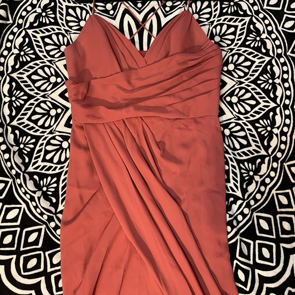 Evernew dress bought a year ago worn once to a wedding - Picture 2 of 9